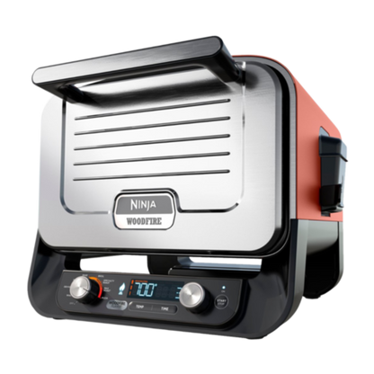 NINJA WOODFIRE 8-IN-1 OUTDOOR OVEN