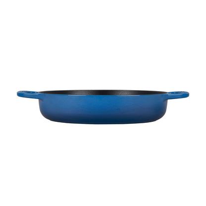 11" SIGNATURE CAST IRON EVERYDAY PAN MARSEILLE