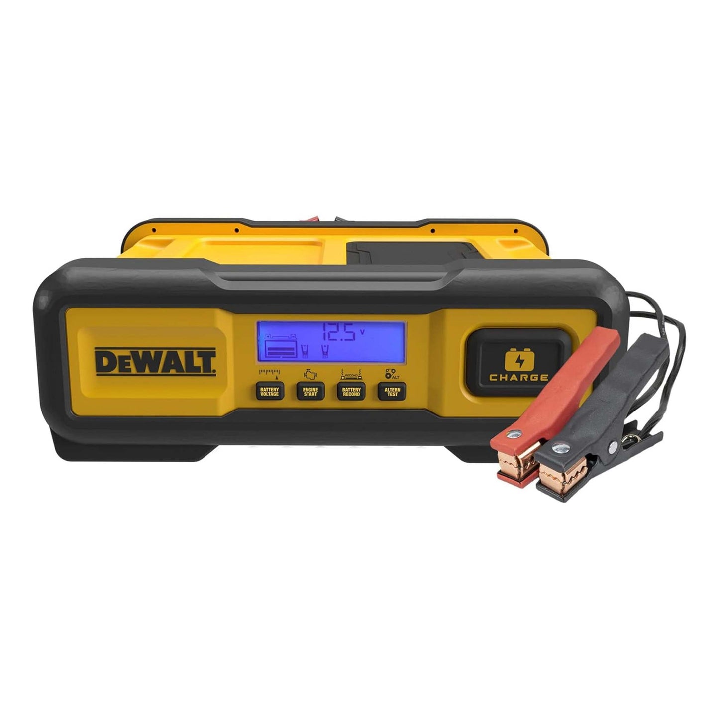 PROFESSIONAL 30 AMP BATTERY CHARGER/MAINTAINER W/ 100 AMP ENGINE START