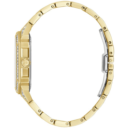 MEN'S OCTAVA CRYSTAL 2-TONE STAINLESS STEEL WATCH
