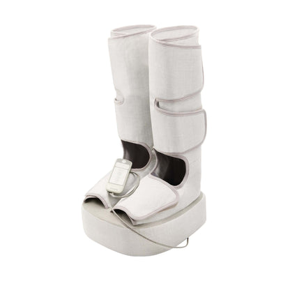 REAL RELIEF LEG & FOOT MASSAGER W/ HEAT