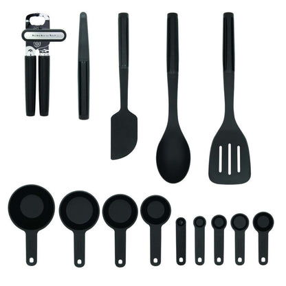 14PC KITCHEN TOOL & GADGET SET