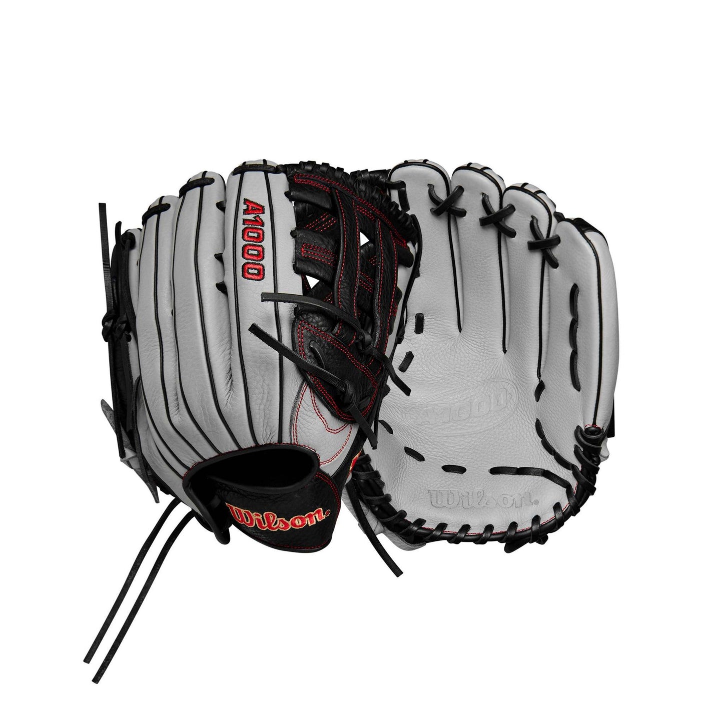 A1000 1750 12.5" OUTFIELD BASEBALL GLOVE - LEFT HAND THROWER