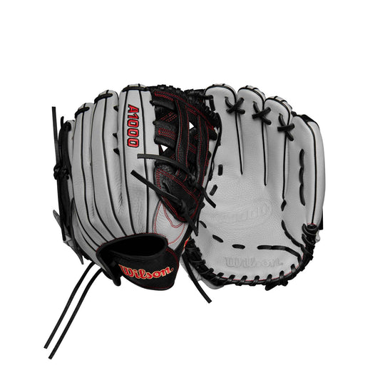 A1000 1750 12.5" OUTFIELD BASEBALL GLOVE - LEFT HAND THROWER