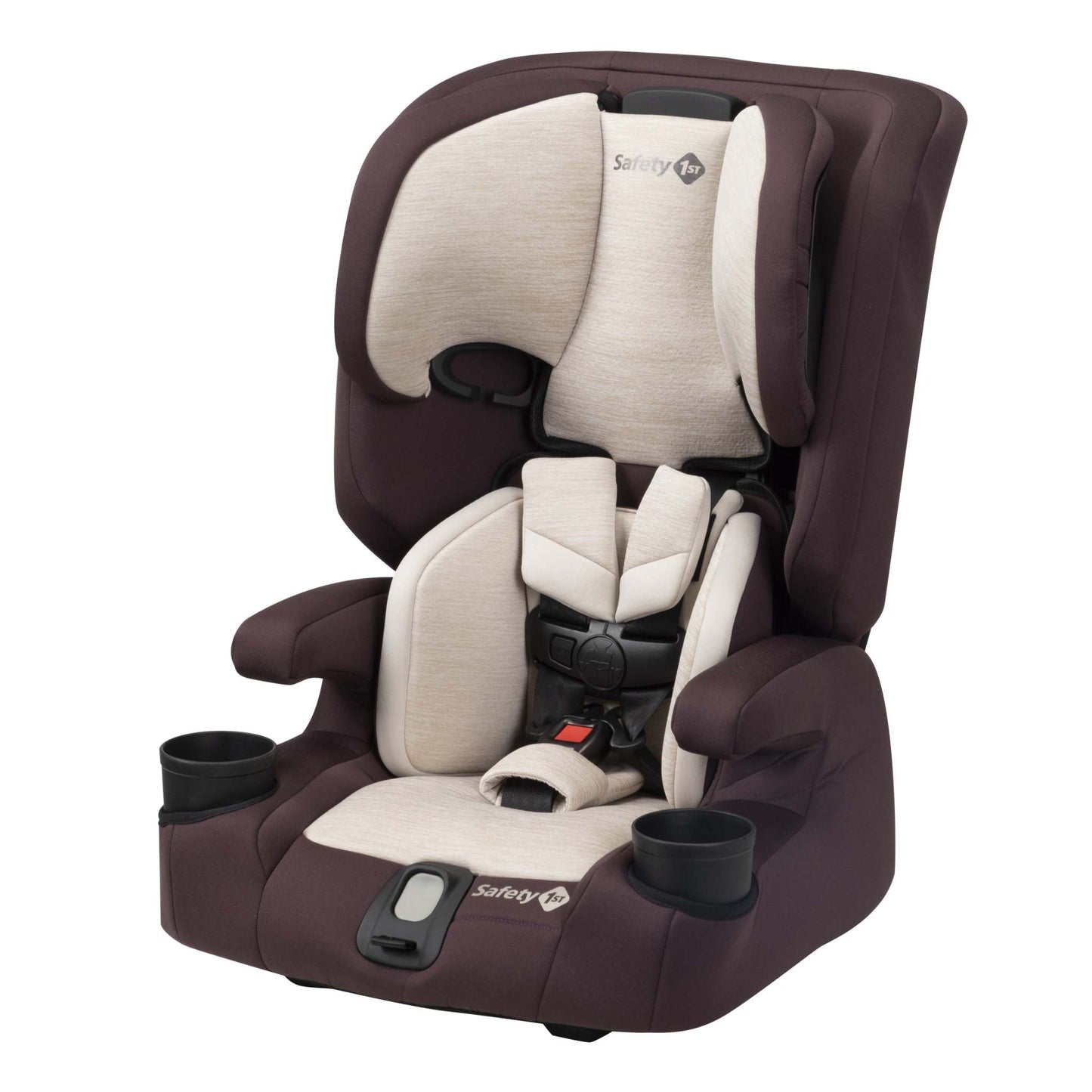 BOOST-AND-GO ALL-IN-ONE HARNESS BOOSTER CAR SEAT DUNES EDGE