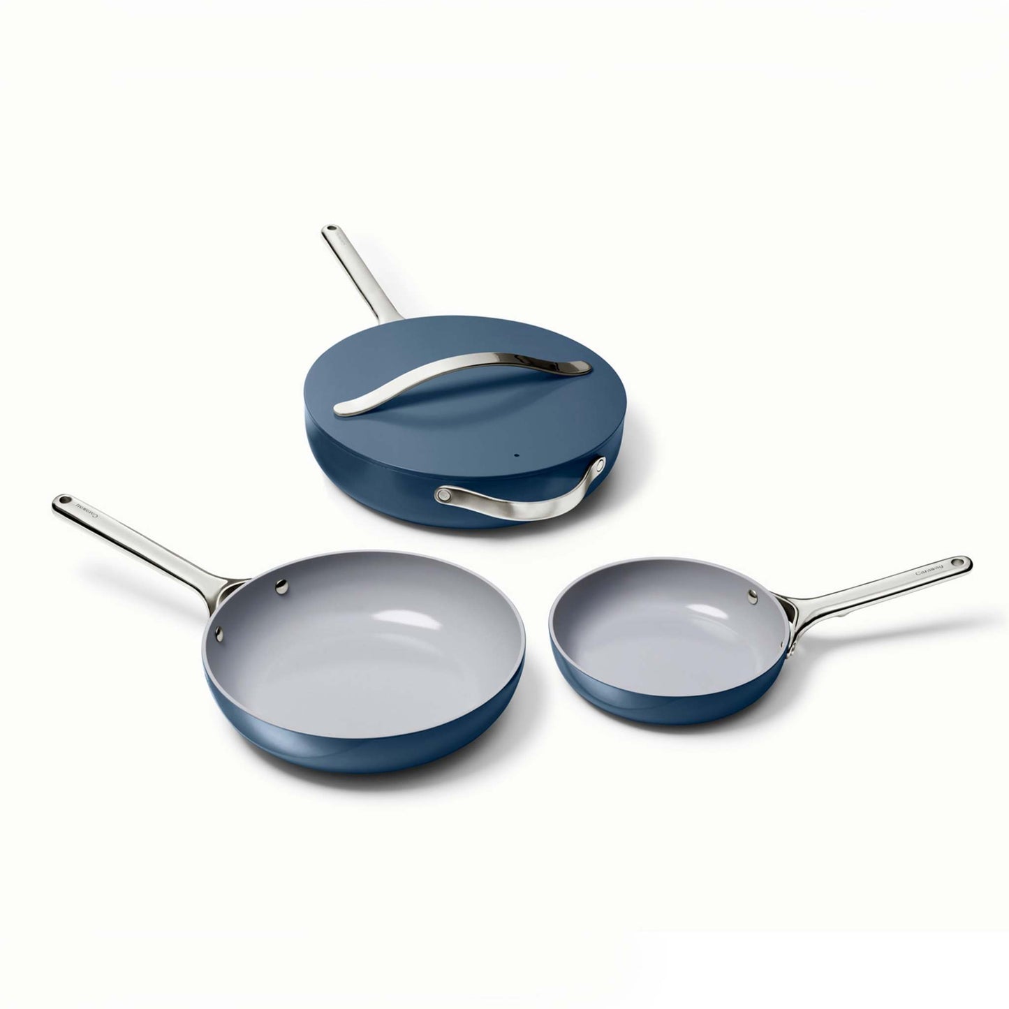 FRY PAN TRIO