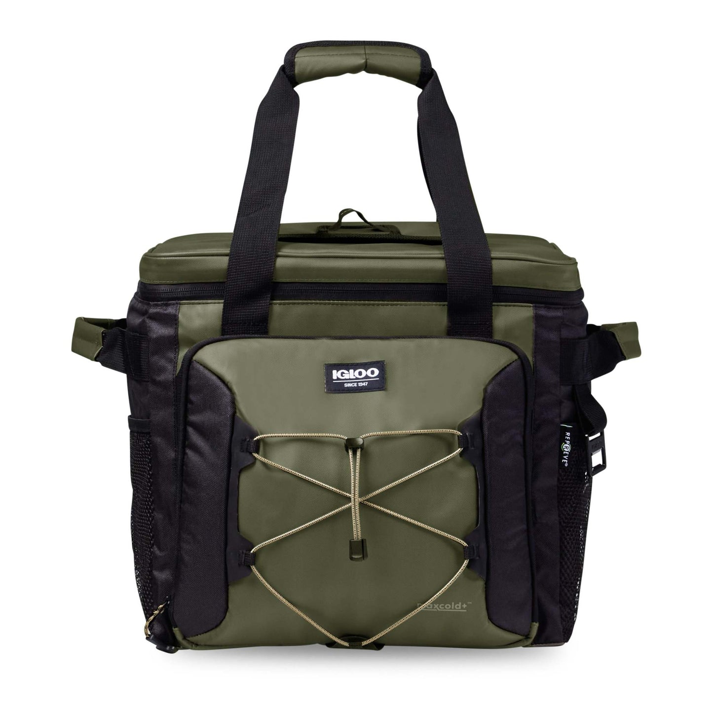 MAXCOLD VOYAGER COLLAPSIBLE ROLLER 40 COOLER