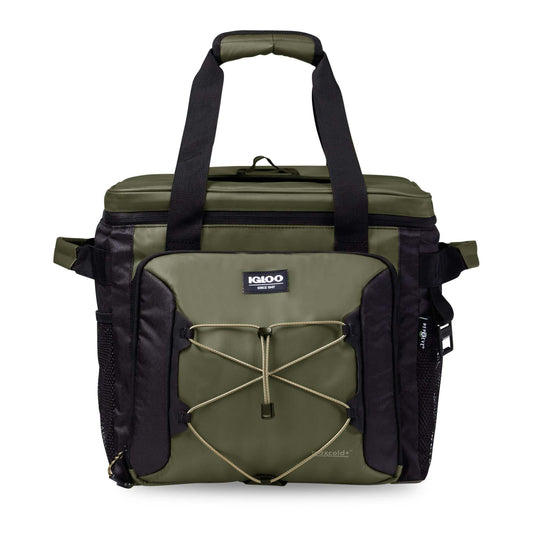 MAXCOLD VOYAGER COLLAPSIBLE ROLLER 40 COOLER