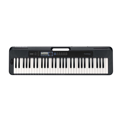 CASIOTONE 61-KEY PORTABLE TOUCH RESPONSE KEYBOARD