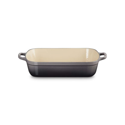 5.25QT SIGNATURE CAST IRON ROASTER OYSTER