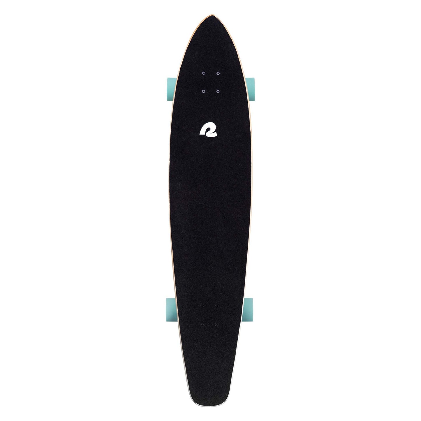 ZED 44" LONGBOARD AQUA FISHTAIL