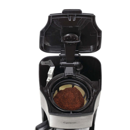 5 CUP MINI DRIP COFFFEEMAKER