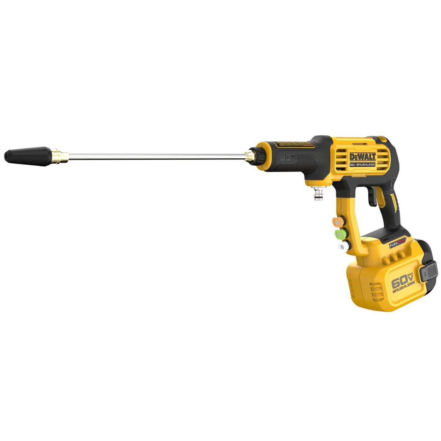 60V MAX 1000 PSI POWER CLEANER
