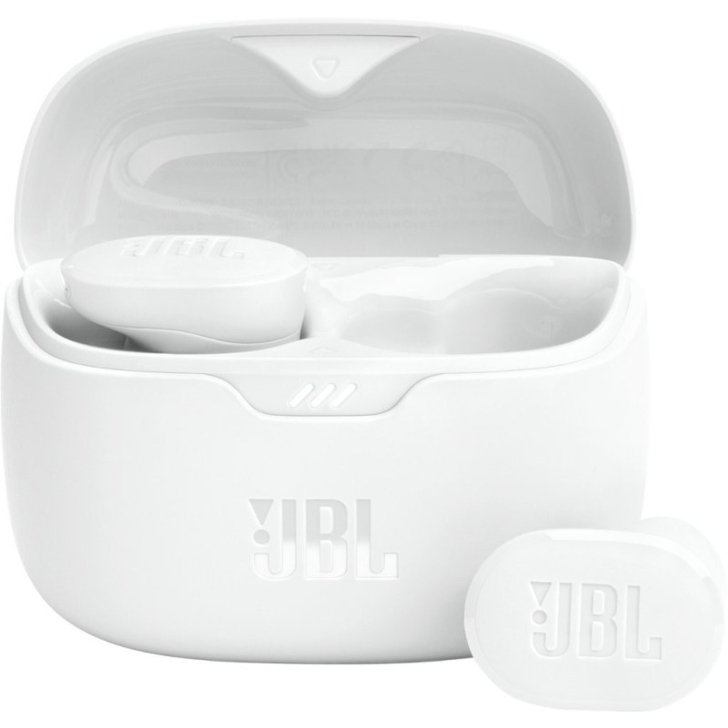 TRUE WIRELESS EARBUDS - WHITE