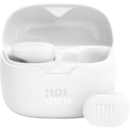 TRUE WIRELESS EARBUDS - WHITE