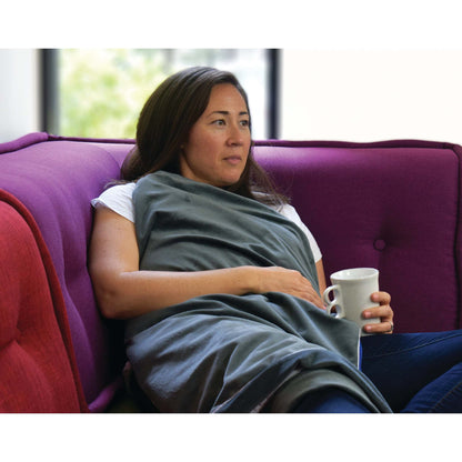MS. BLISS WEIGHTED AROMATHERAPY BLANKET