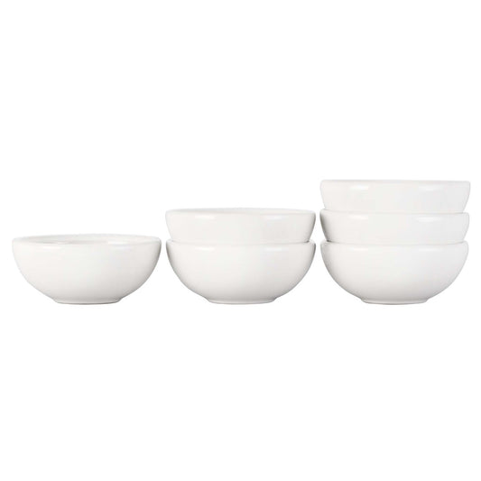 6PC PINCH BOWL SET