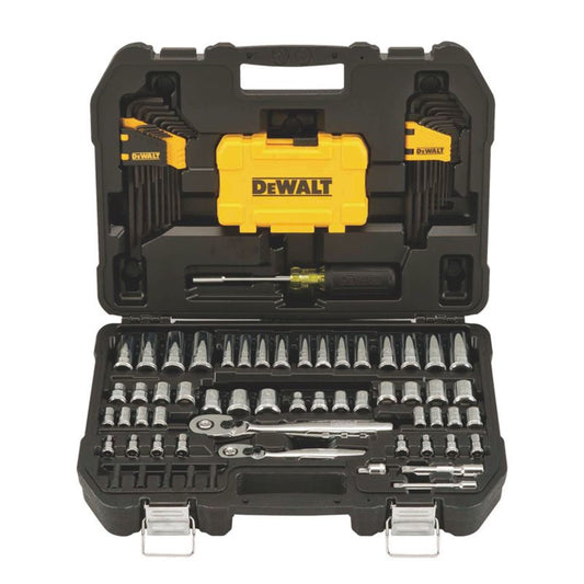 108 - PIECE MECHANICS TOOL SET