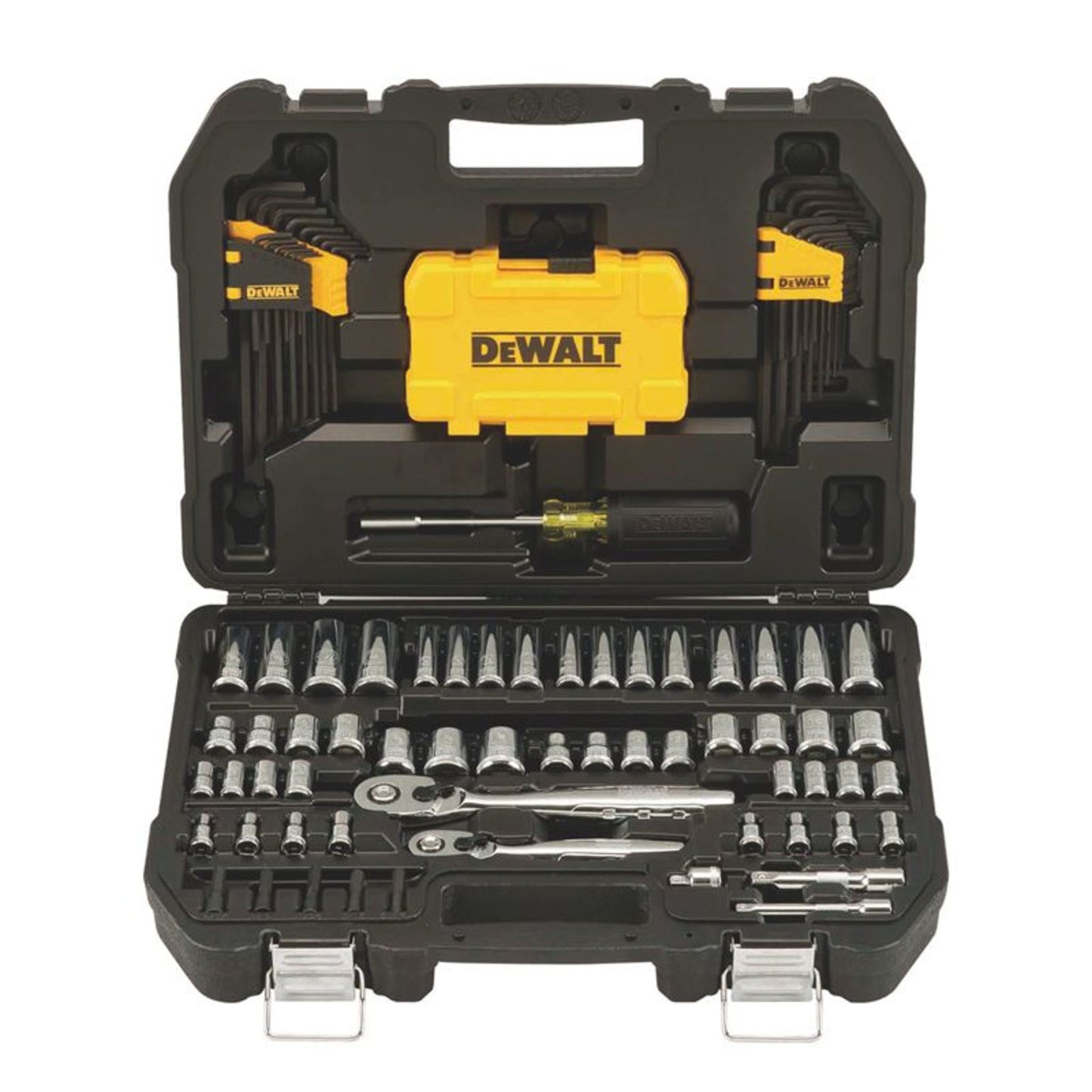 108 - PIECE MECHANICS TOOL SET