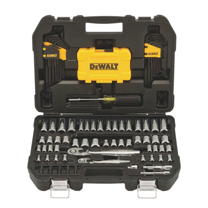 108 - PIECE MECHANICS TOOL SET