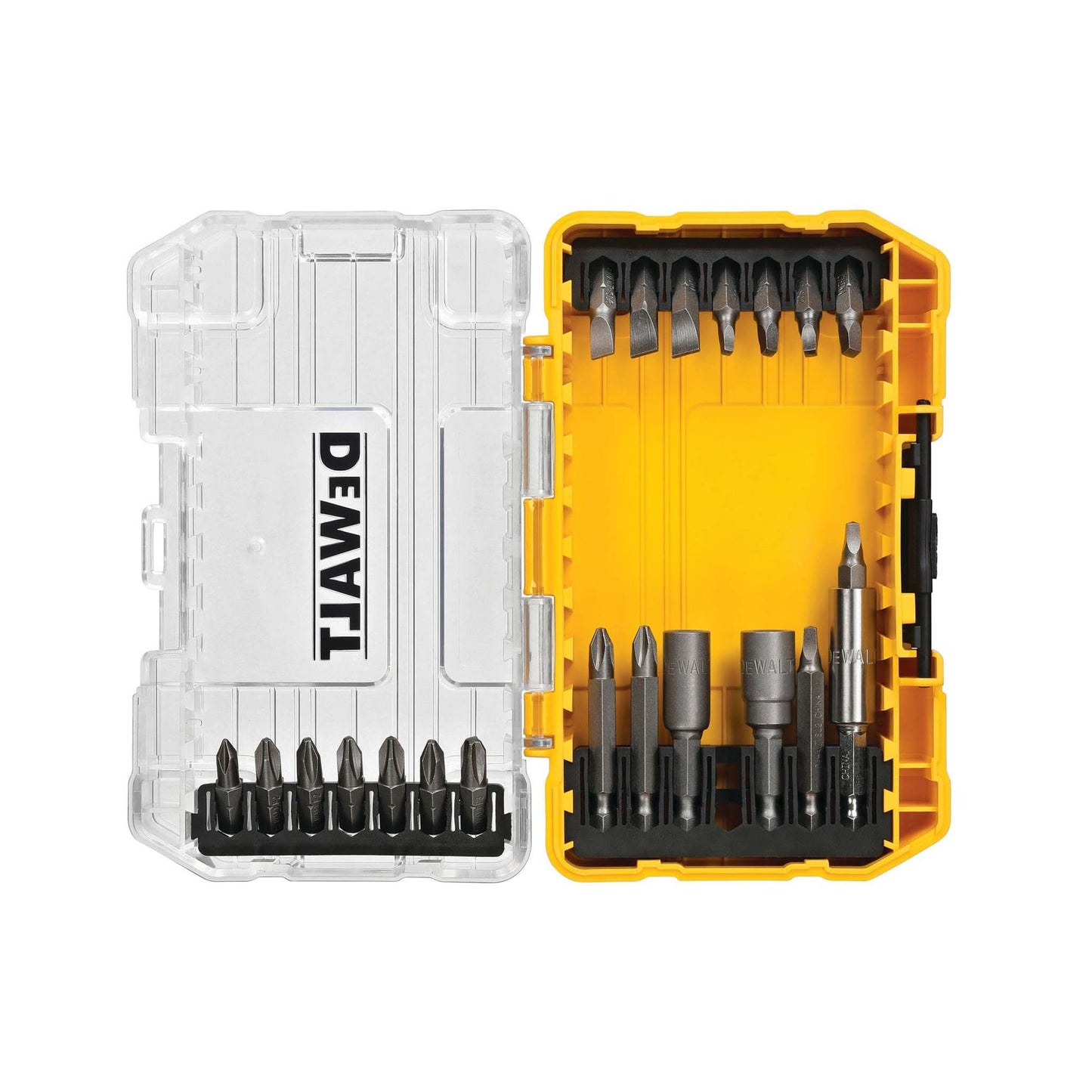 21PC SCREWDRIVING SET W/TOUGHCASE