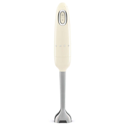 50'S RETRO-STYLE HAND BLENDER, CREAM