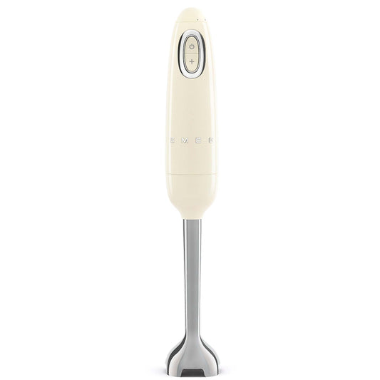 50'S RETRO-STYLE HAND BLENDER, CREAM