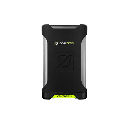 VENTURE 75 WATERPROOF/DUSTPROOF POWER BANK