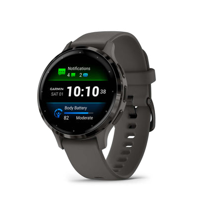 VENU 3S 41MM FITNESS & HEALTH SMARTWATCH PEBBLE