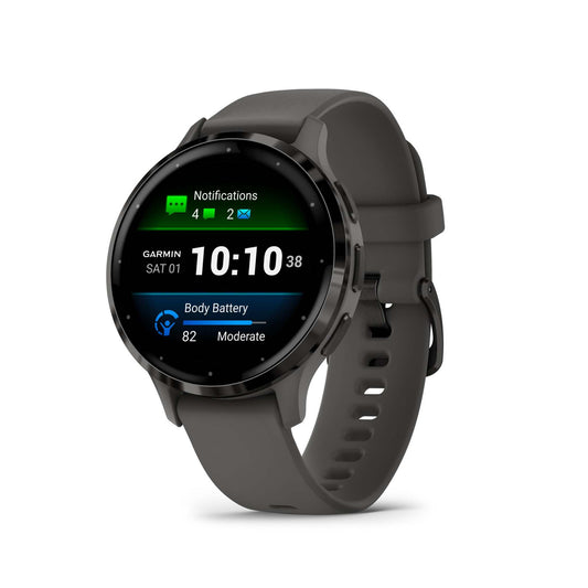 VENU 3S 41MM FITNESS & HEALTH SMARTWATCH PEBBLE