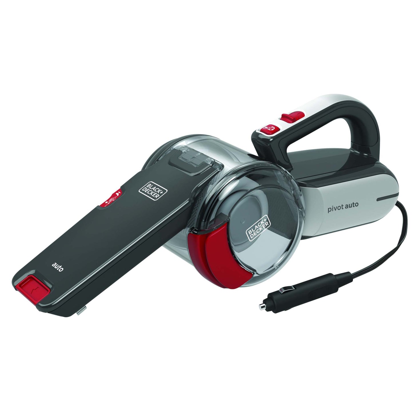 12V PIVOT AUTOMOTIVE VACUUM