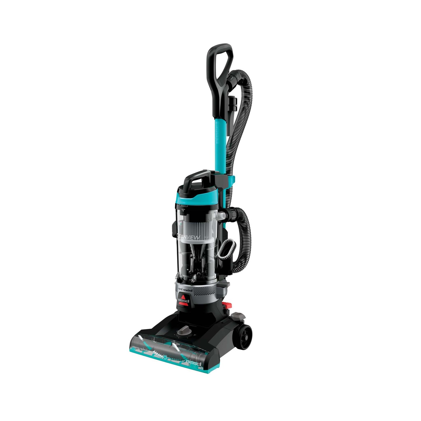 CLEANVIEW REWIND UPRIGHT VACUUM
