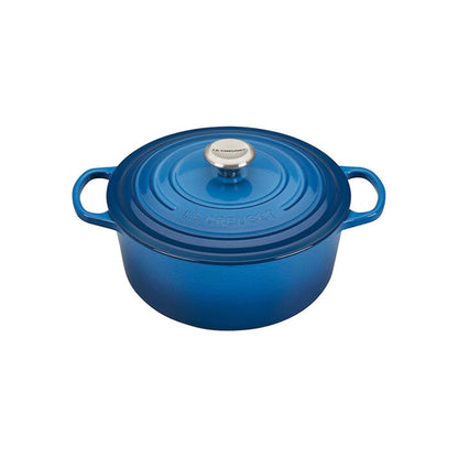 5PC SIGNATURE CAST IRON COOKWARE SET MARSEILLE