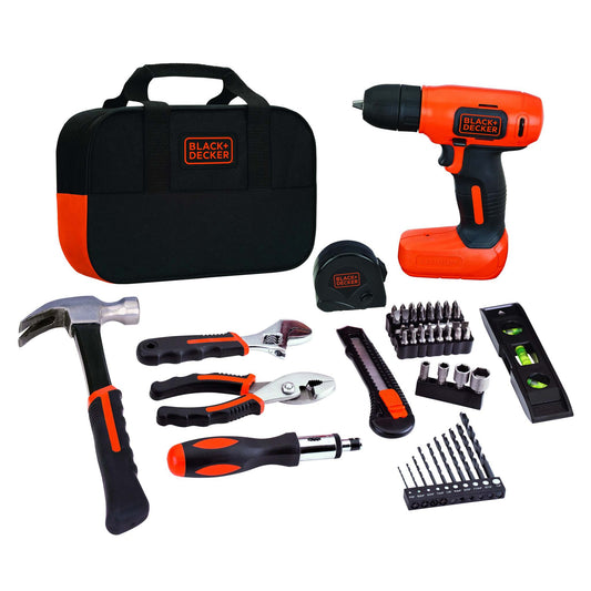 8V MAX LITHIUM-ION DRILL/DRIVER PROJECT KIT