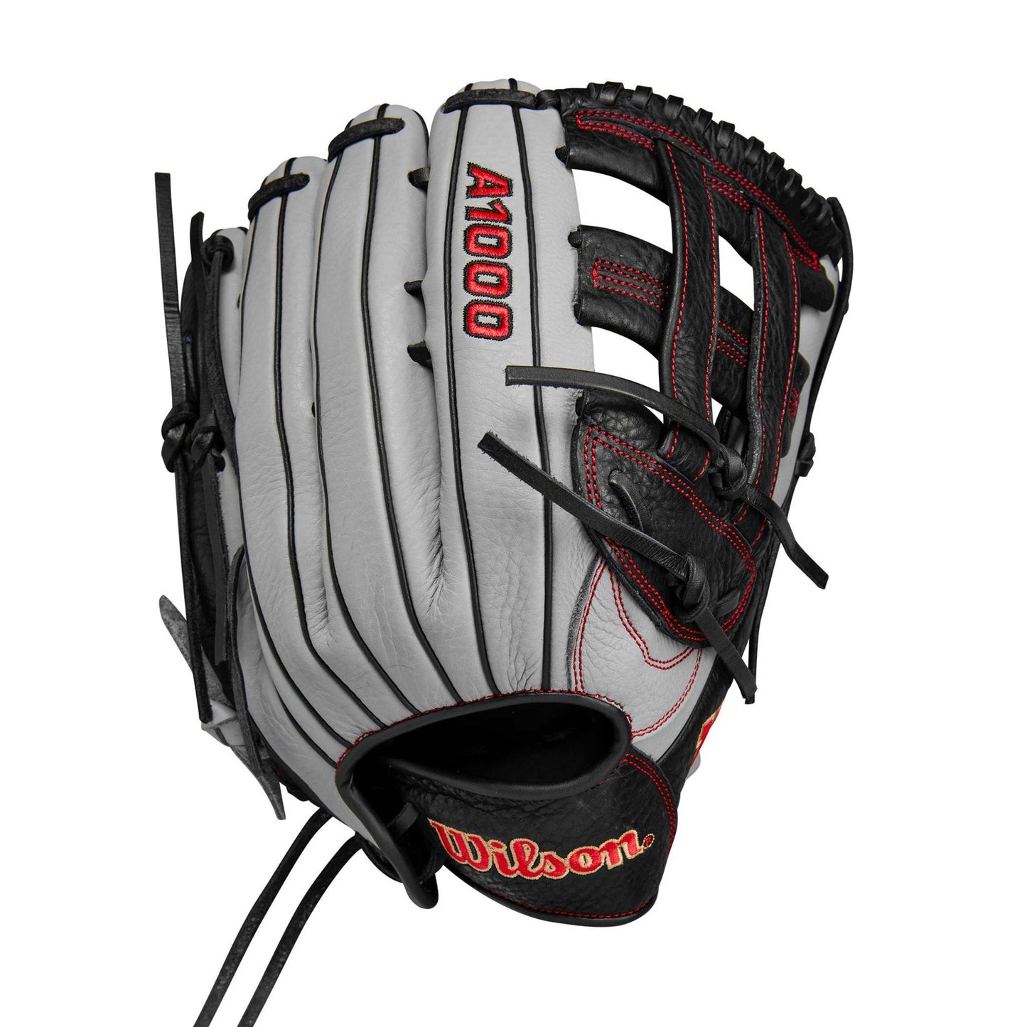 A1000 1750 12.5" OUTFIELD BASEBALL GLOVE - LEFT HAND THROWER