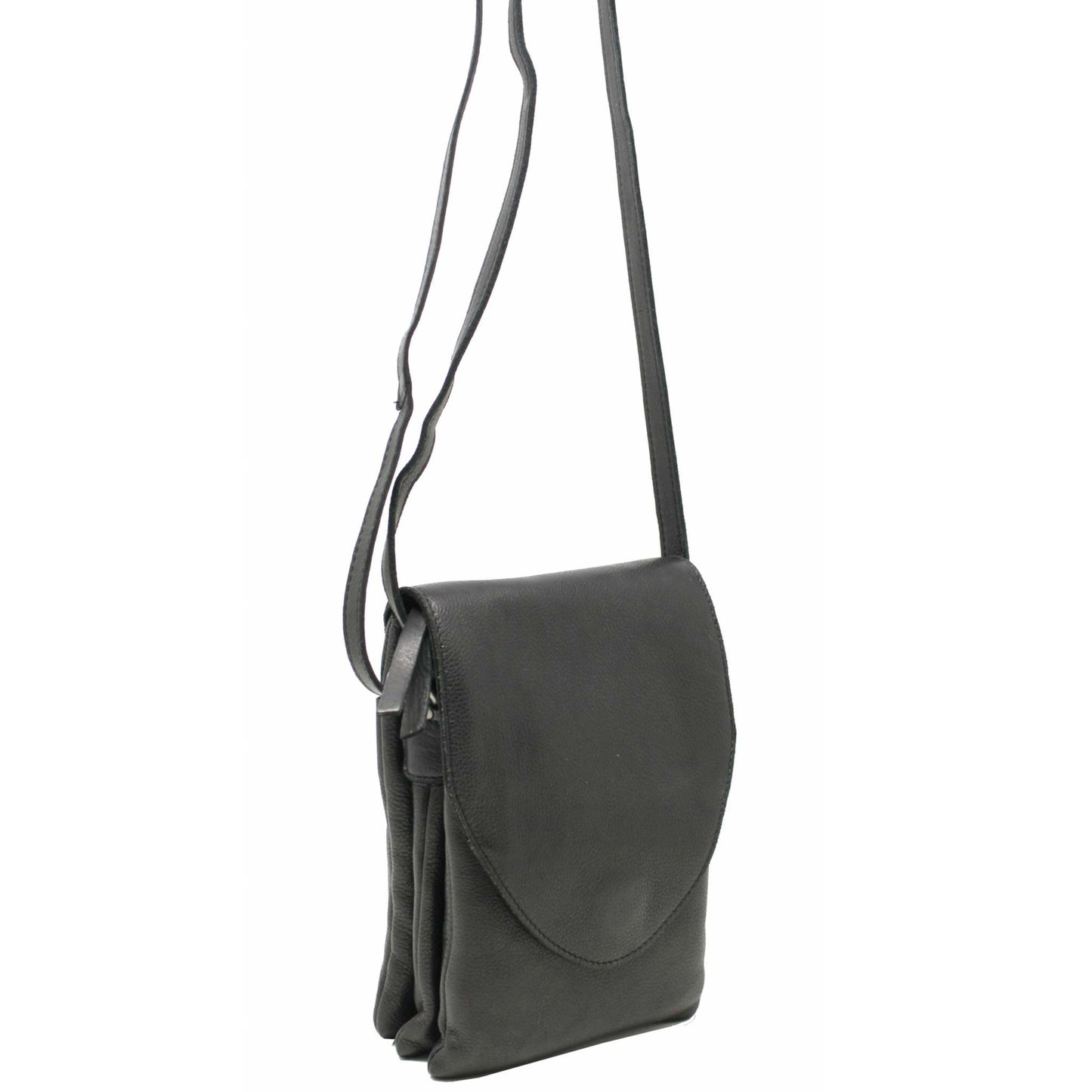 PIPPA LEATHER CROSSBODY