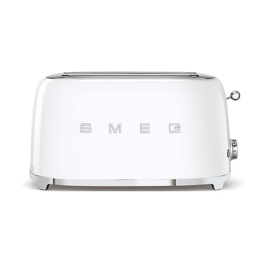 50'S RETRO STYLE 2 SLOT 4 SLICE TOASTER
