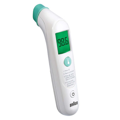 TEMPLESWIPE THERMOMETER