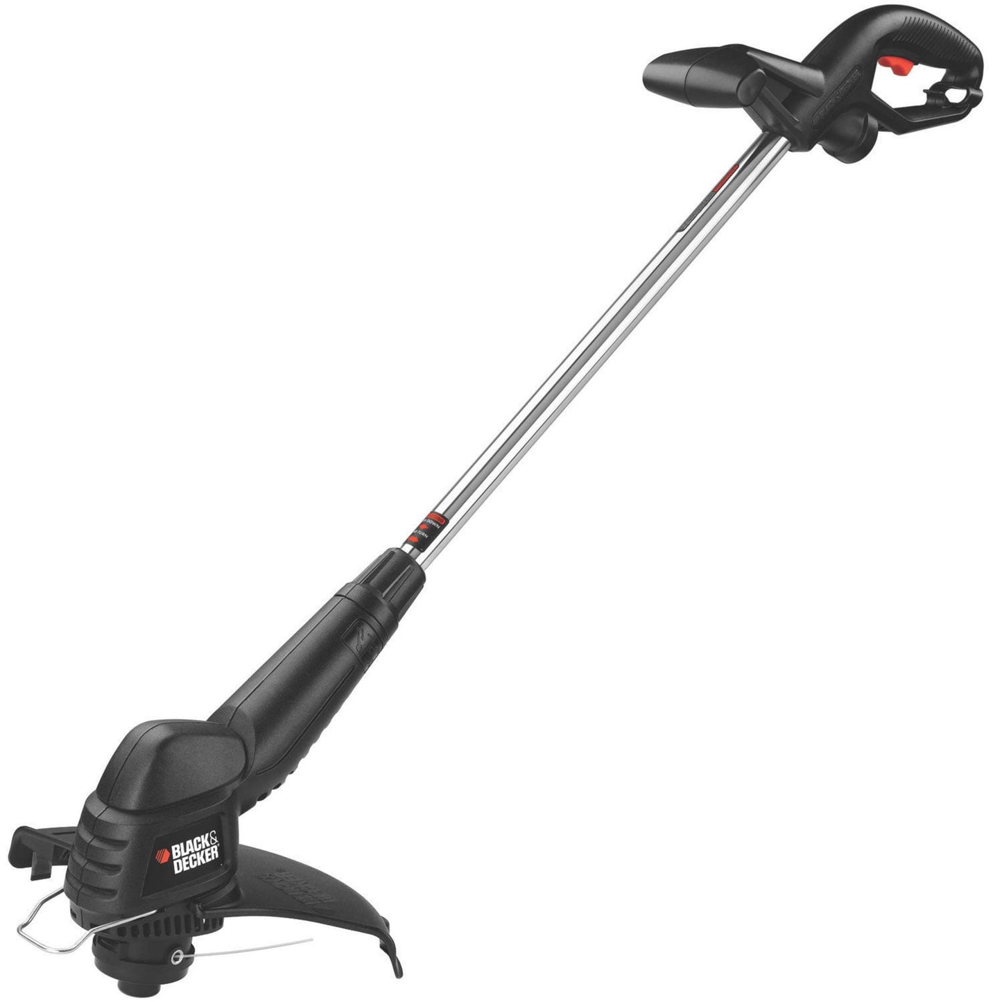 12" STRING TRIMMER/EDGER
