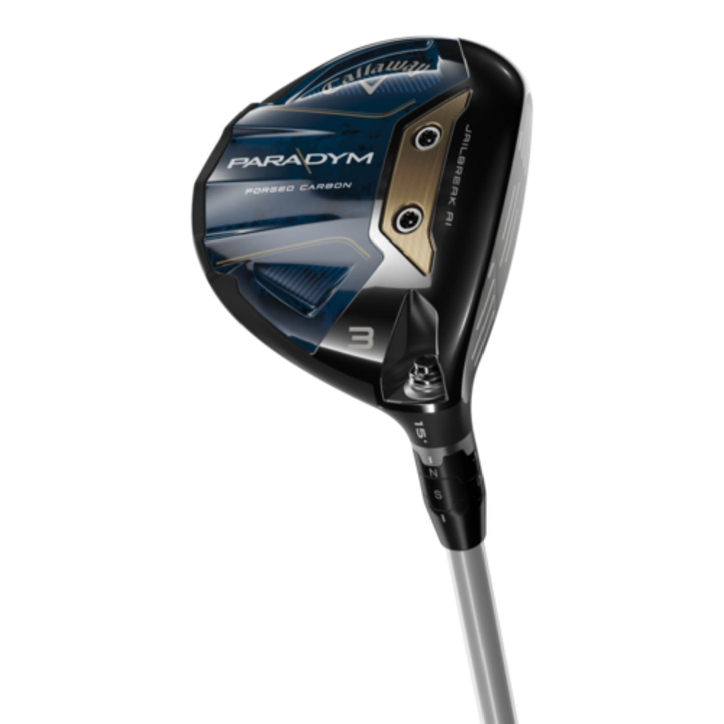 CALLAWAY PARADYM FAIRWAY WOOD