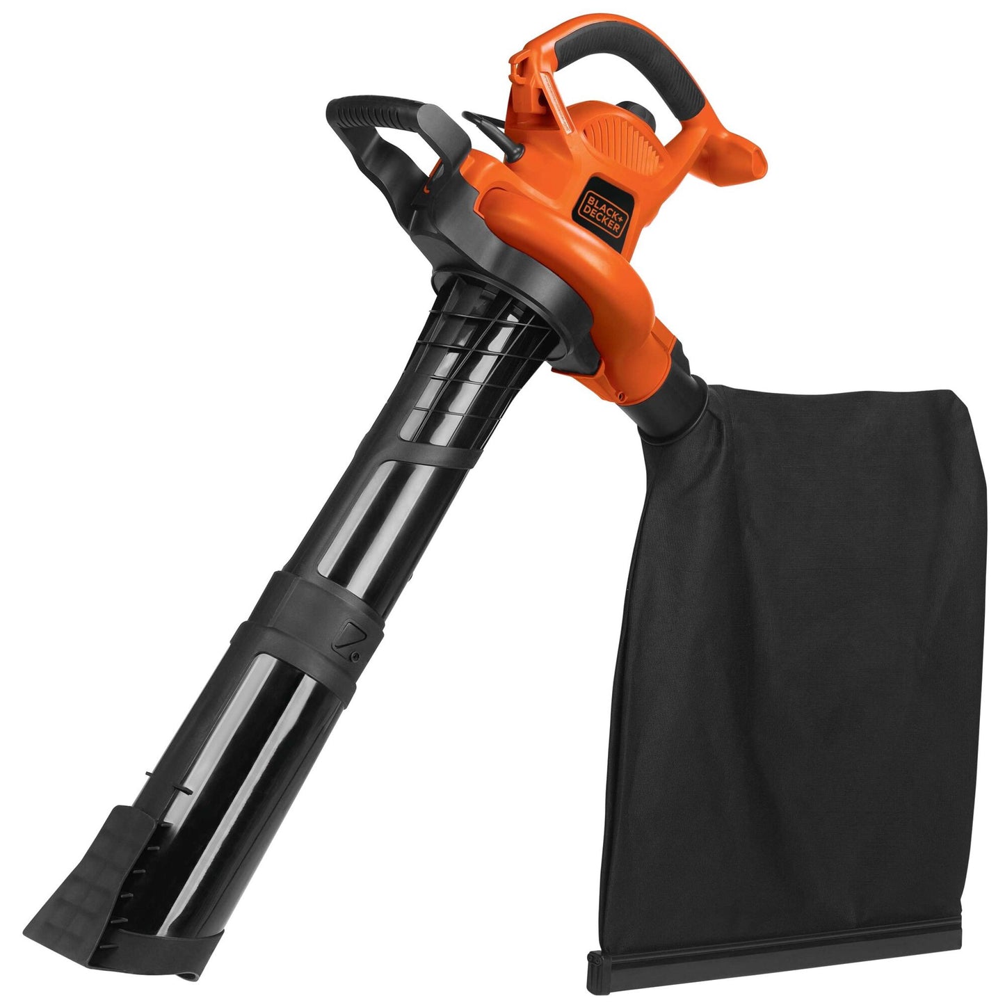 12 AMP HIGH PERFORMANCE BLOWER/VACUUM/MULCHER
