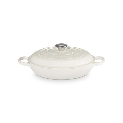 3.5QT SIGNATURE CAST IRON BRAISER