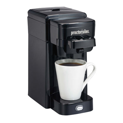 SINGLE-SERVE COFFEEMAKER