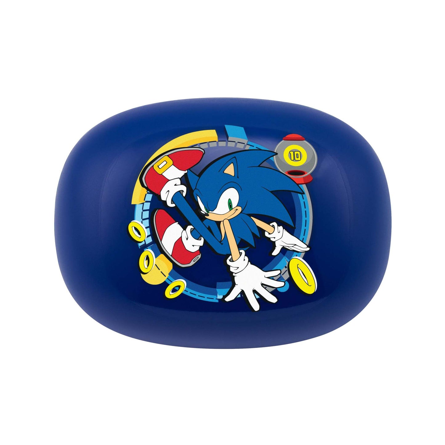 SONIC THE HEDGEHOG TRUE WIRELESS EARBUDS