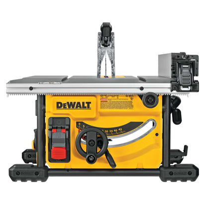 8.25" COMPACT JOB SITE TABLE SAW