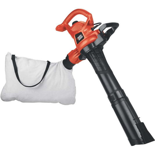 12 AMP BLOWER/VAC