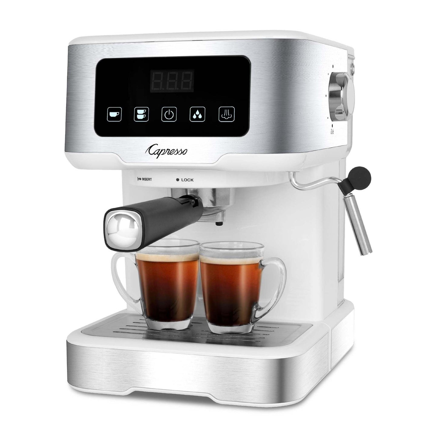 CAFE TS TOUCHSCREEN ESPRESSO MACHINE