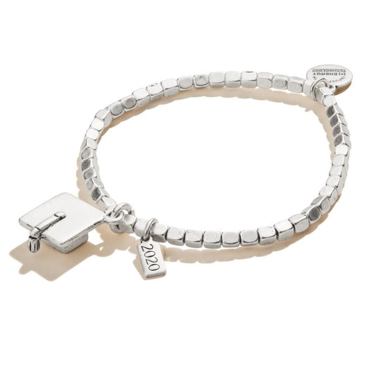 2020 GRADUATION CAP STRETCH BRACELET