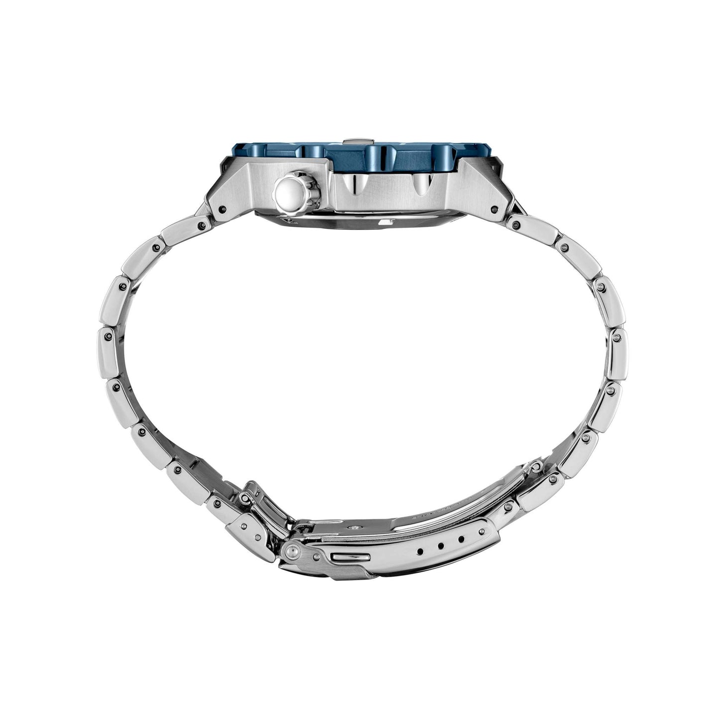 MEN'S PROSPEX PADI SPECIAL EDITION DIVER SS WATCH, DIAL