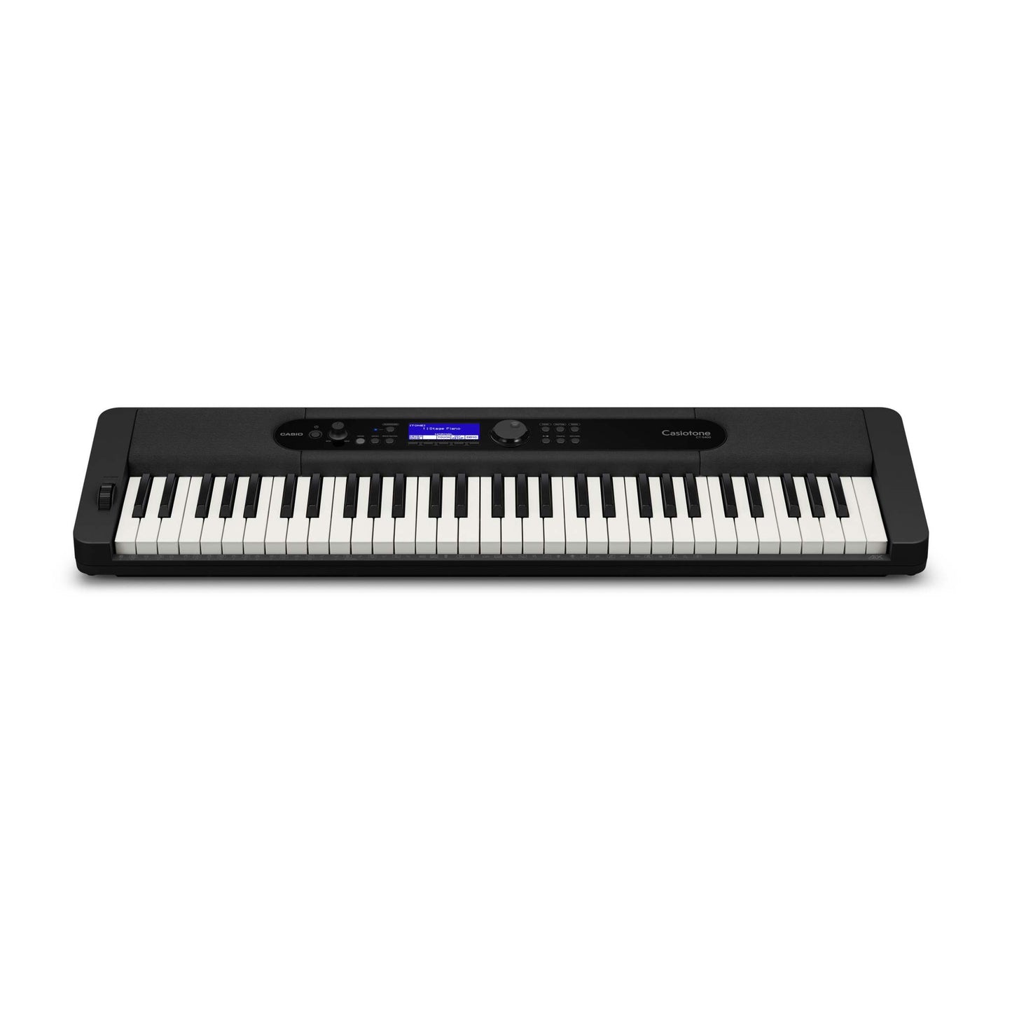 CASIOTONE 61-KEY PORTABLE KEYBOARD W/ AIX